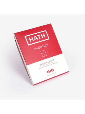 Pharmaceutical Patch Box