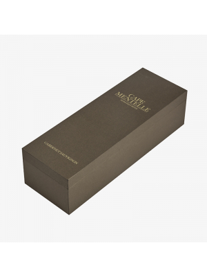 Wine Box with Foam Insert