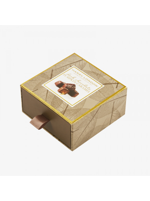 Chocolate Drawer Style Box