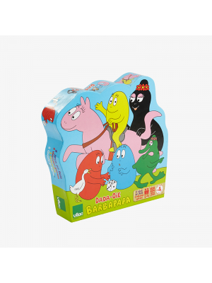 Custom Shaped Game Box