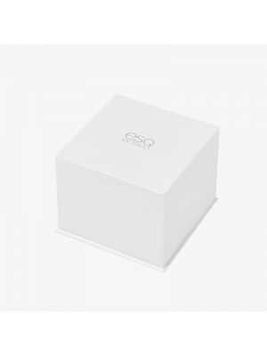 Necklace Lid-Off Box with Jewelry Pillow