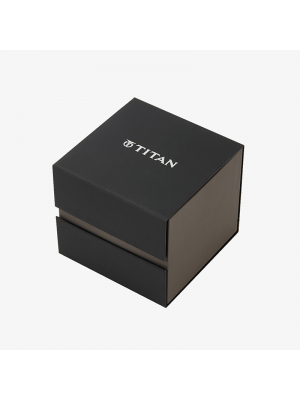 Watch Box with Double Magnetic Closure