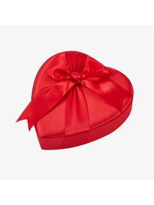 Heart Soft Textured Valentine Box