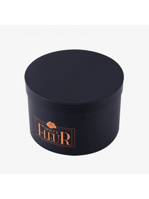 Round Shaped Flower Box