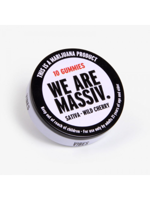 Cannabis Tin Containers