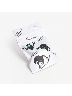 Custom Smell Proof Weed Bags