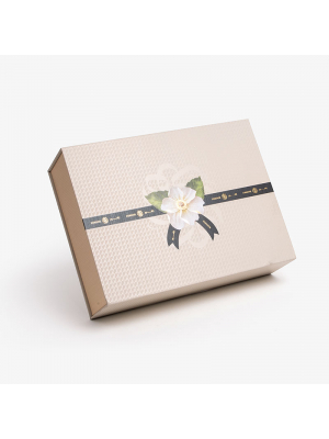 Candle Gift Box Packaging with Window