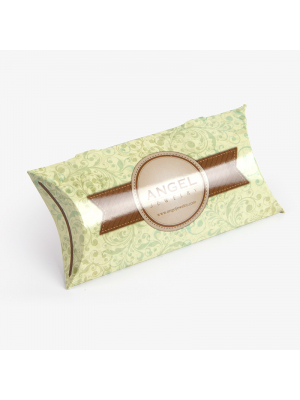 Floral Print Pillow Box