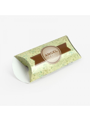 Floral Print Pillow Box