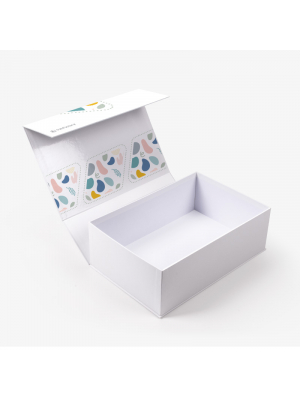 Flip Top Magnetic Lock