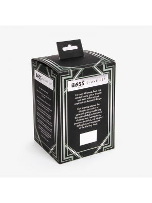 Electric Shaver Packaging Box