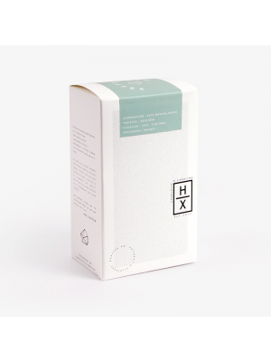 Minimal Coffee Black and White Box