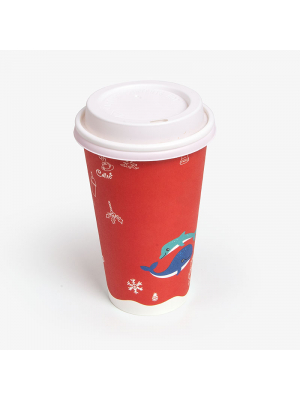 Custom Printed Single Wall Coffee Cups