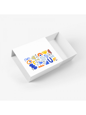 Double Wall Tray & Sleeve