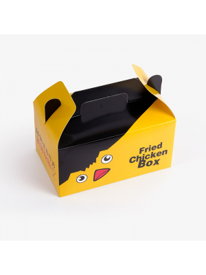 Custom Printed Gable Boxes