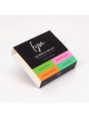 Soap Sleeve Packaging