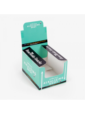 Custom Printed Display Box for Retail