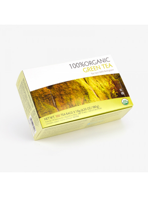 Standard Green Tea Box