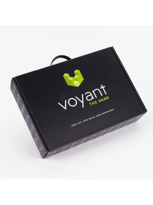 Corrugated Promo Game Box