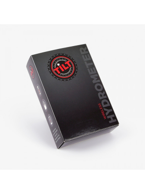 Beer Hydrometer Sleeve and Insert