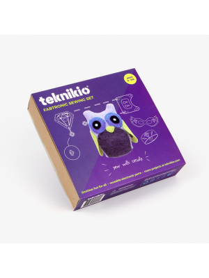 Teal Sewing Kit Sleeve