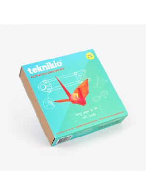 Origami Box Kit Sleeve