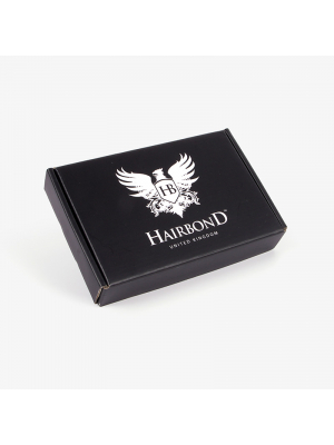 Hair Straightening Perm Packaging Boxes