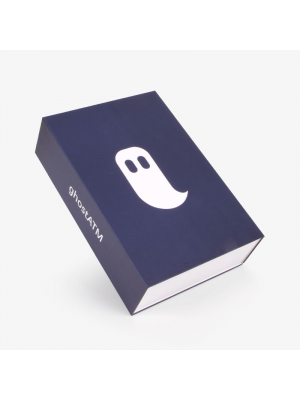 branded magnetic rigid gift box