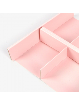 Folding Carton Box Divider Inserts