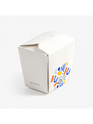 Takeout Paperboard Box