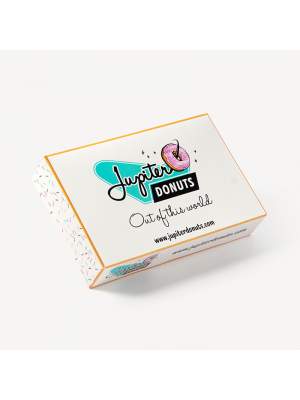 Custom Donut Boxes