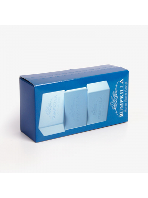 Soap Packaging Box with Tear Strip