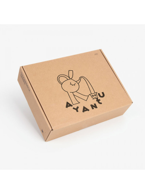 Biodegradable Apparel Packaging