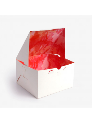 Bakery Cake Box