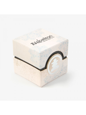  Cannabis Box with Gold Foil Logo