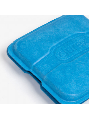 Colored Wet Press Molded Pulp Insert