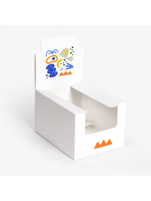 Auto Bottom Display Box