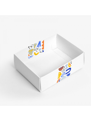 Double Glued Side Wall Tray