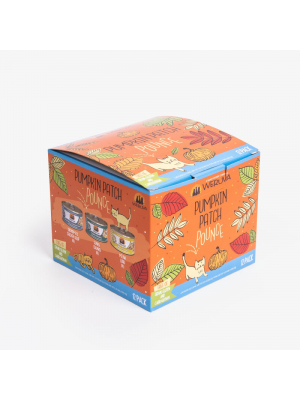 Canned Cat Food Packaging