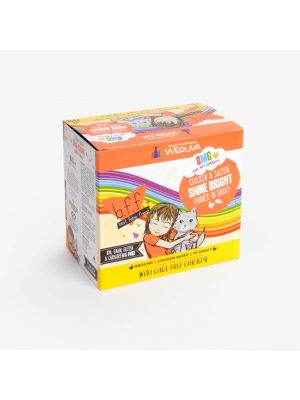 Wet Pet Food Packaging