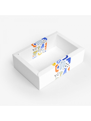 Double Wall Frame Tray