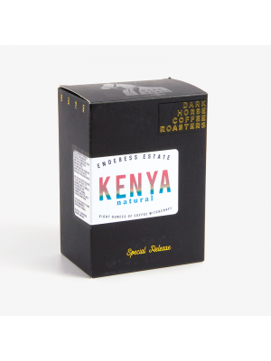 Coffee Packaging Box