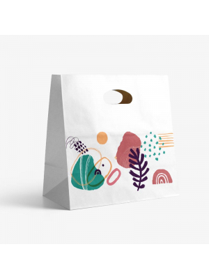 Die Cut Bags