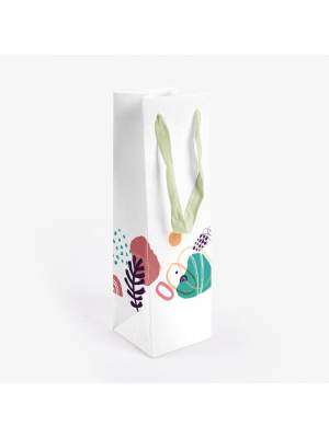 Paper Liquor & Wine Bags