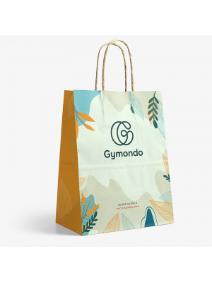 Custom Paper Food Bags