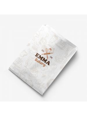 Custom Paper Food Pouches