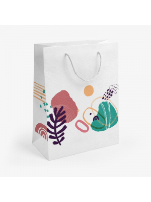 Paper Merchandise Bags