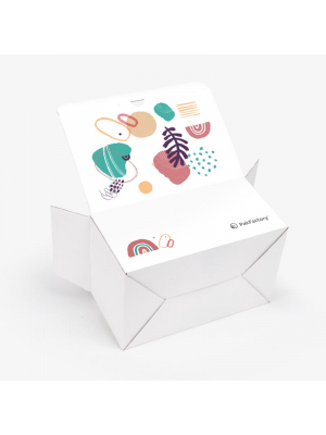 Tuck Top 1-2-3 Bottom