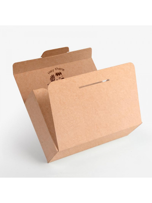 Corrugated Gusset Folder