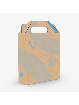 1-2-3 Bottom Carrier